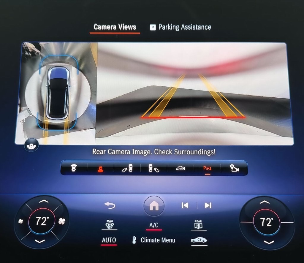 2024 MERCEDES-BENZ EQE-CLASS SUV - Image 20