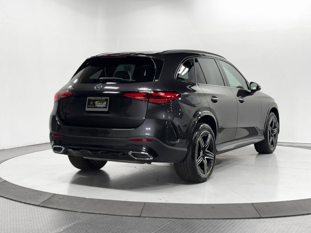 2025 MERCEDES-BENZ GLC-CLASS - Image 36