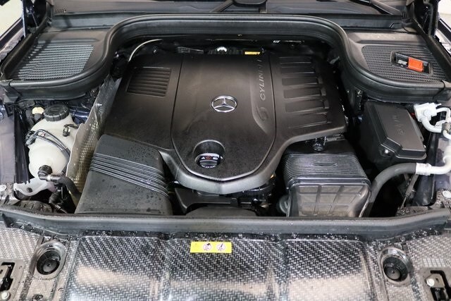 2024 MERCEDES-BENZ GLS-CLASS - Image 35