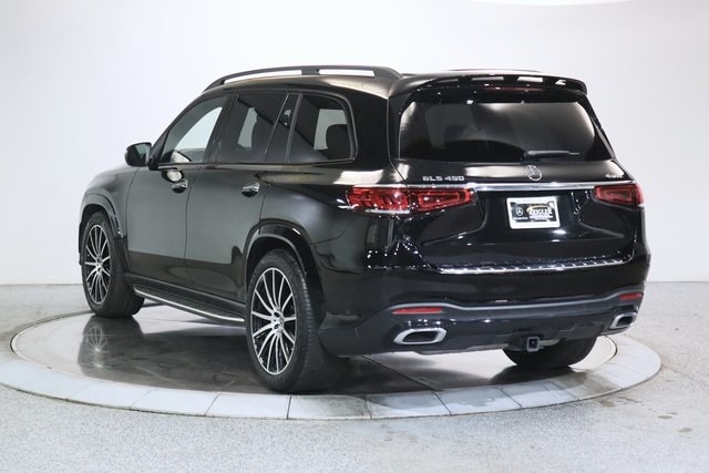 2022 MERCEDES-BENZ GLS-CLASS - Image 2