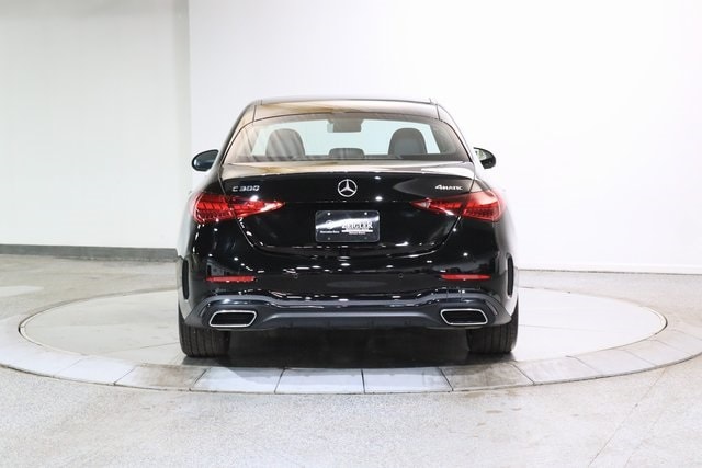 2025 MERCEDES-BENZ C-CLASS - Image 12