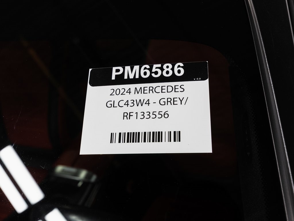 2024 MERCEDES-BENZ GLC-CLASS - Image 42