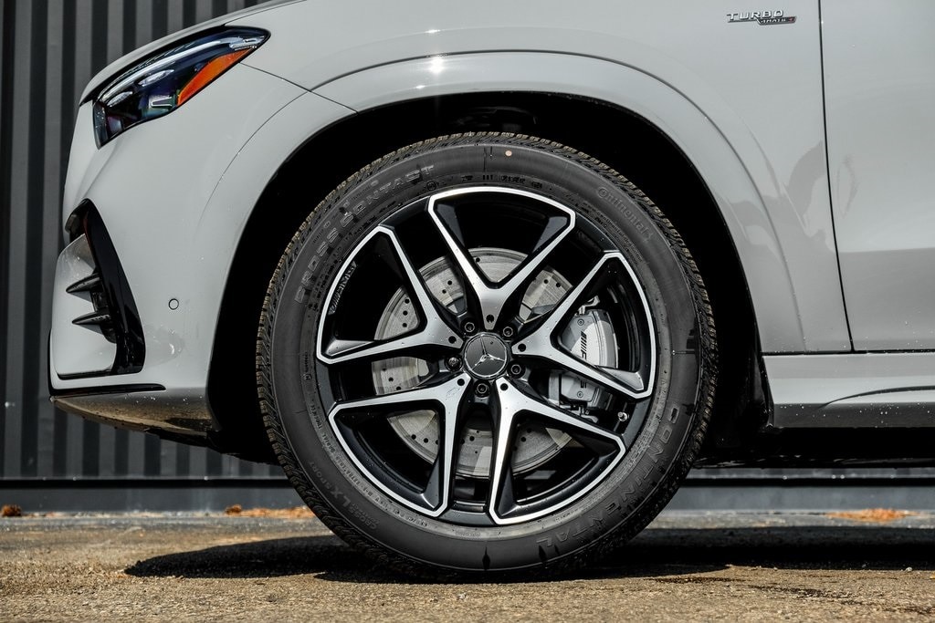 New 2026 Mercedes-Benz AMG GLE 53 Base SUV