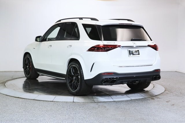 2025 Mercedes Benz GLE 63 S photo 2