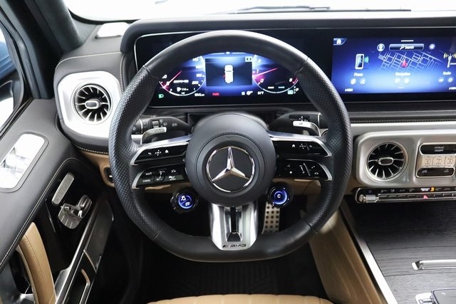 2025 MERCEDES-BENZ G-CLASS - Image 5