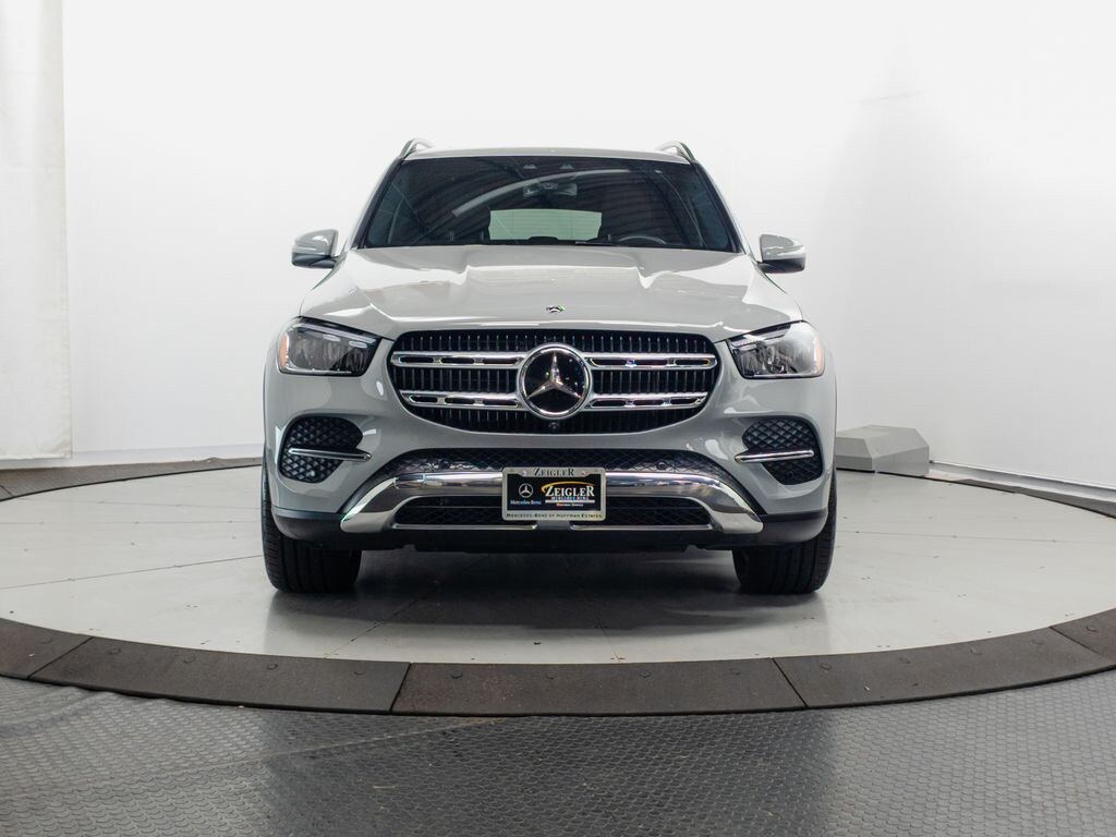 Used 2025 Mercedes-Benz GLE GLE 450e SUV