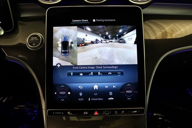 2025 MERCEDES-BENZ C-CLASS - Image 26