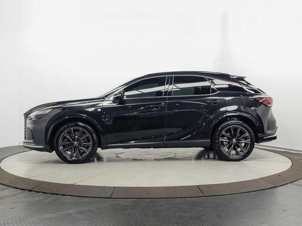 Used 2026 Lexus RX 350 F Sport Handling SUV