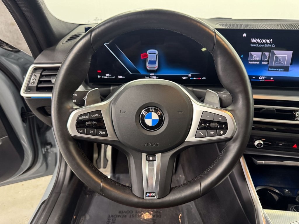 2024 BMW 340I - Image 12