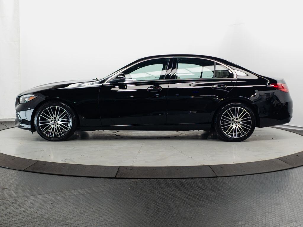 Certified 2026 Mercedes-Benz C-Class C 300 Sedan