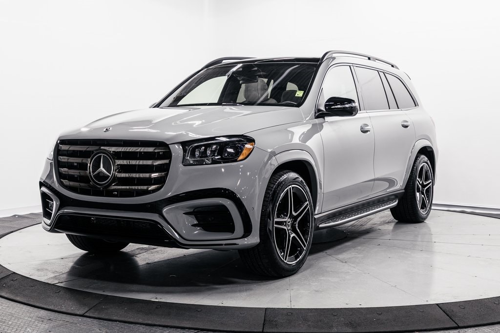 2025 MERCEDES-BENZ GLS-CLASS - Image 3