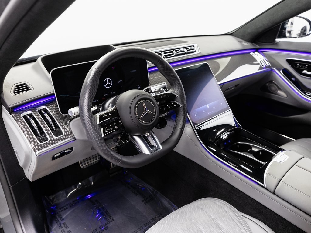 2024 MERCEDES-BENZ S-CLASS - Image 9
