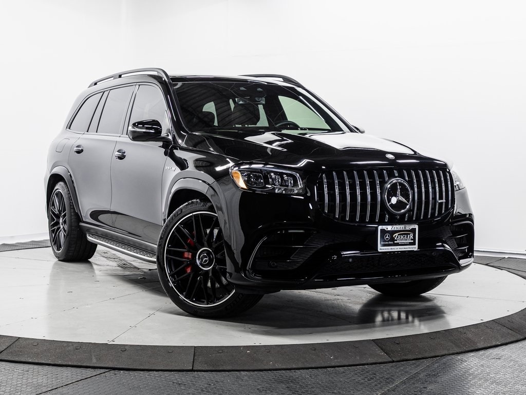 2024 MERCEDES-BENZ GLS-CLASS - Image 1