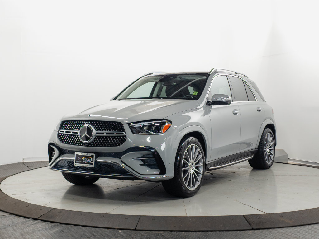Used 2025 Mercedes-Benz GLE GLE 450 SUV