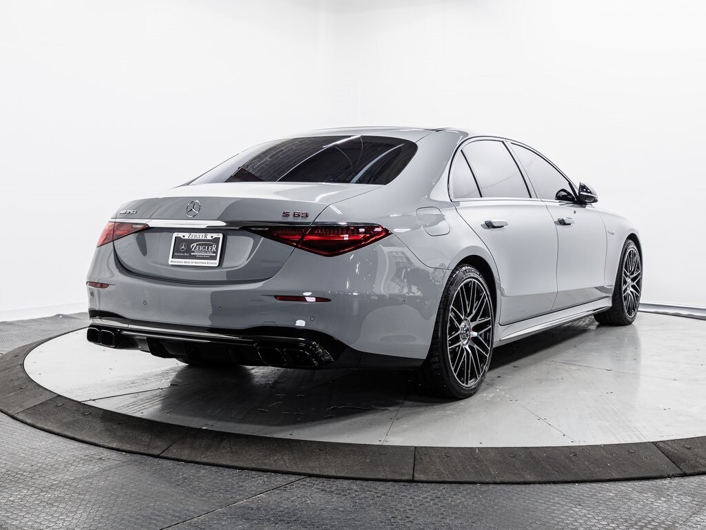 2024 MERCEDES-BENZ S-CLASS - Image 37