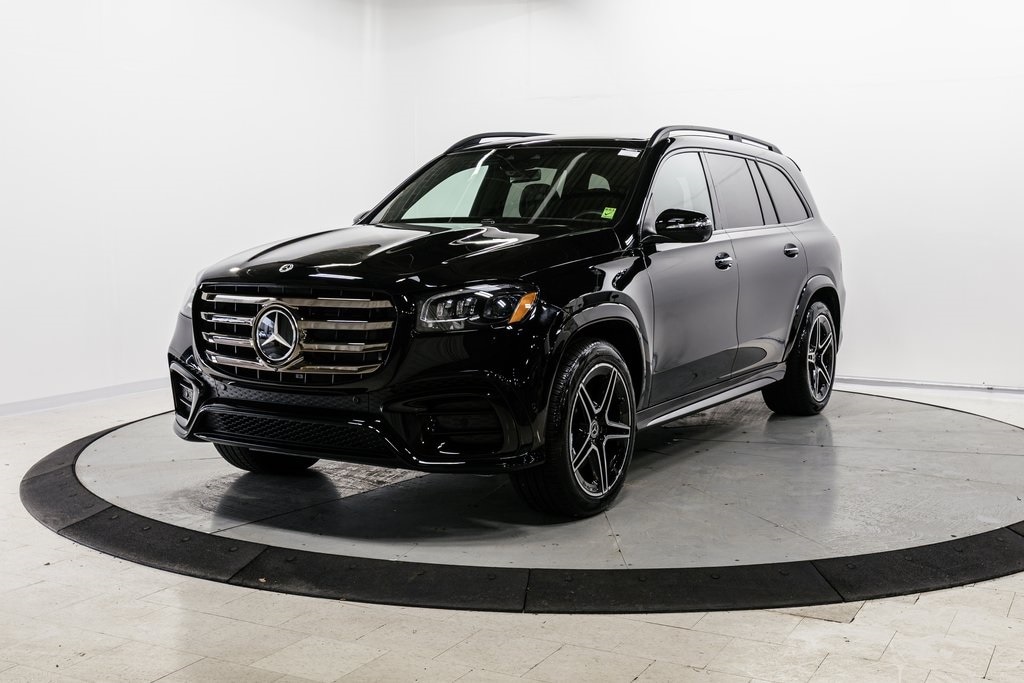 2025 MERCEDES-BENZ GLS-CLASS - Image 3