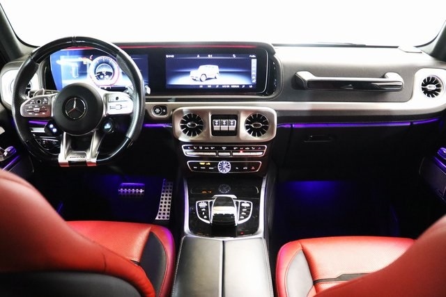 2021 MERCEDES-BENZ G-CLASS - Image 25