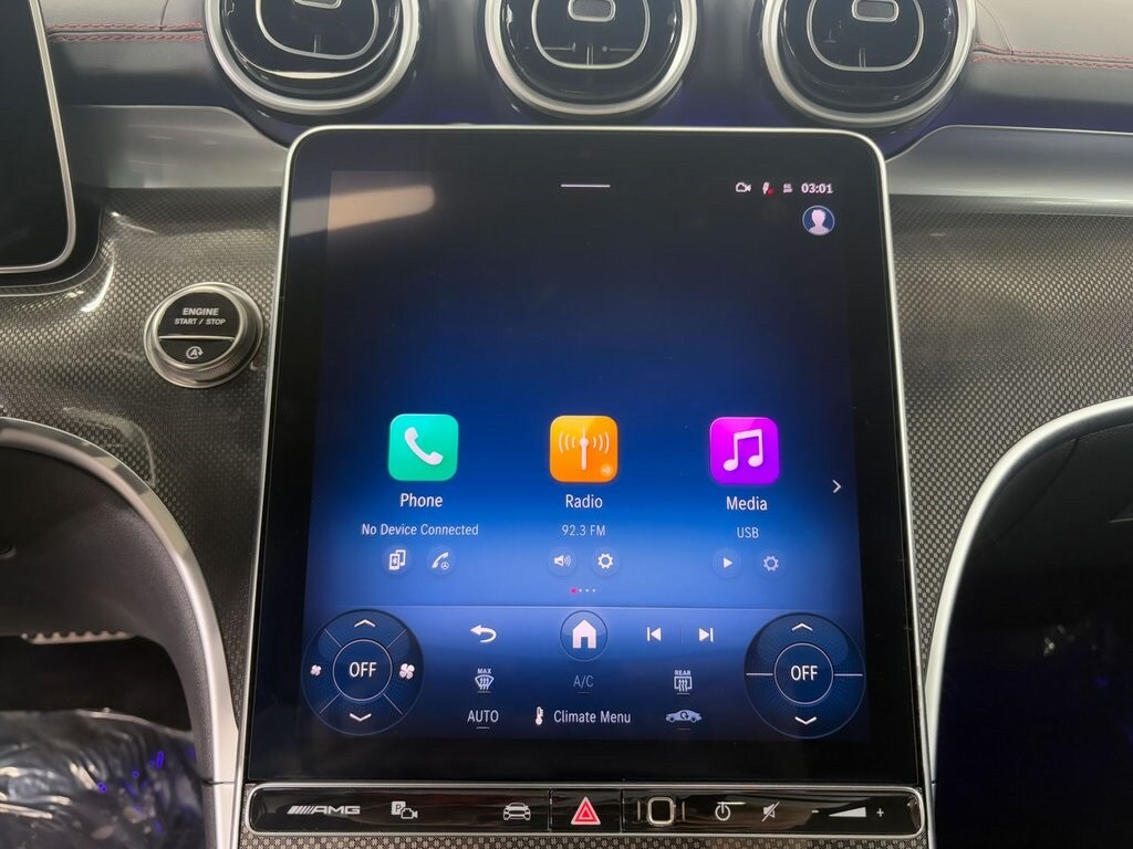 2025 MERCEDES-BENZ C-CLASS - Image 18