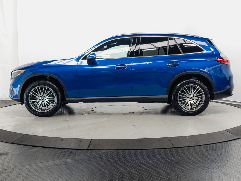 Certified 2026 Mercedes-Benz GLC GLC 300 SUV