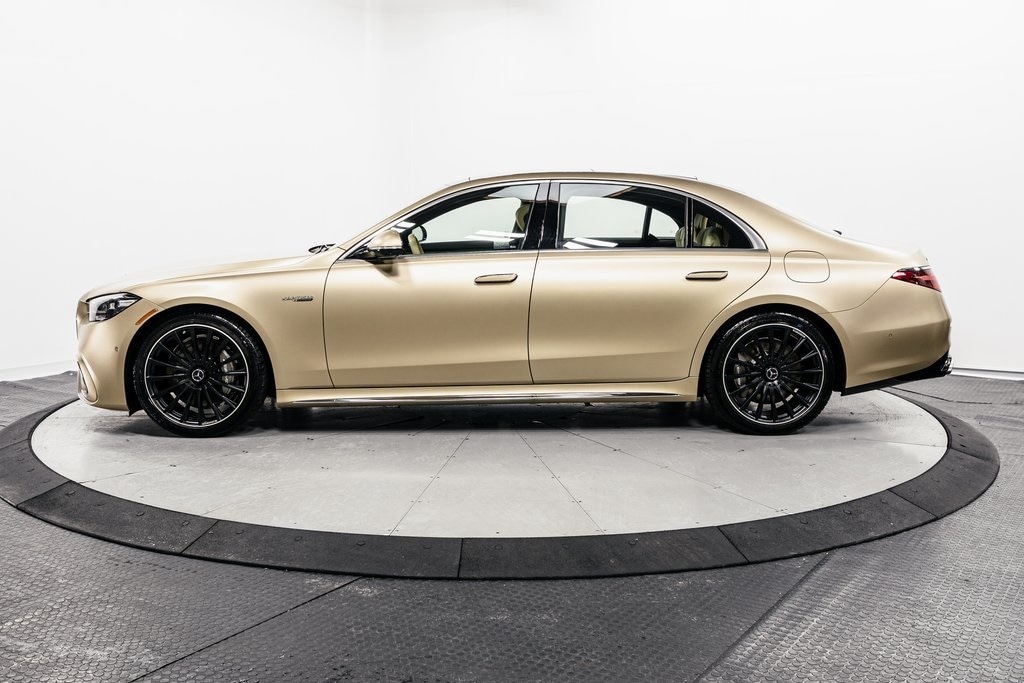 2024 MERCEDES-BENZ S-CLASS - Image 4