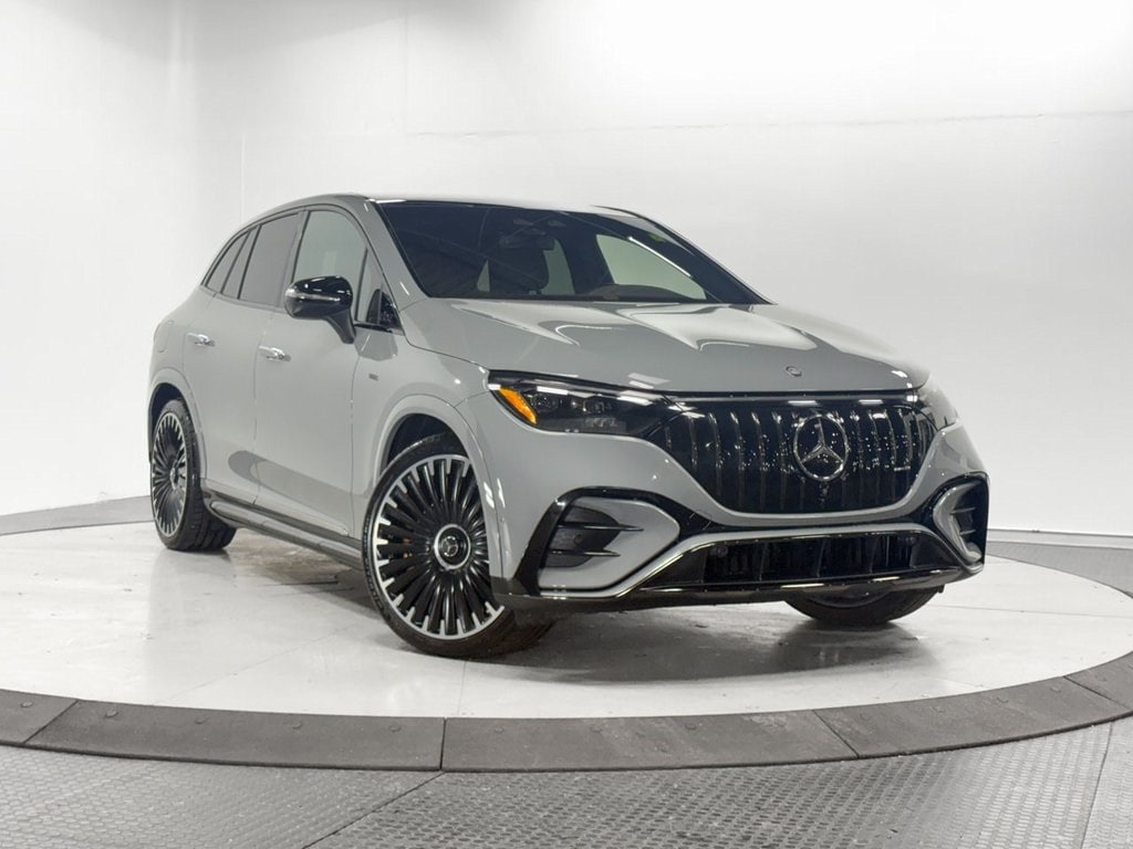 2024 MERCEDES-BENZ EQE-CLASS SUV - Image 1