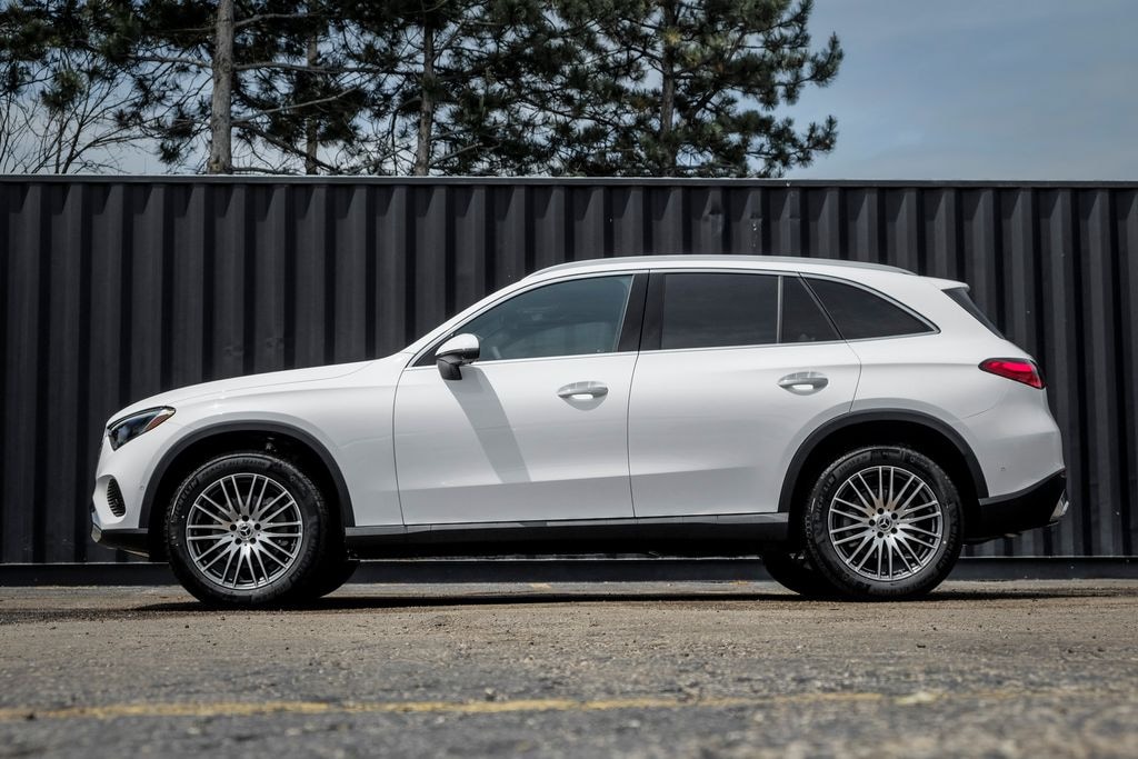 New 2026 Mercedes-Benz GLC 300 4MATIC SUV