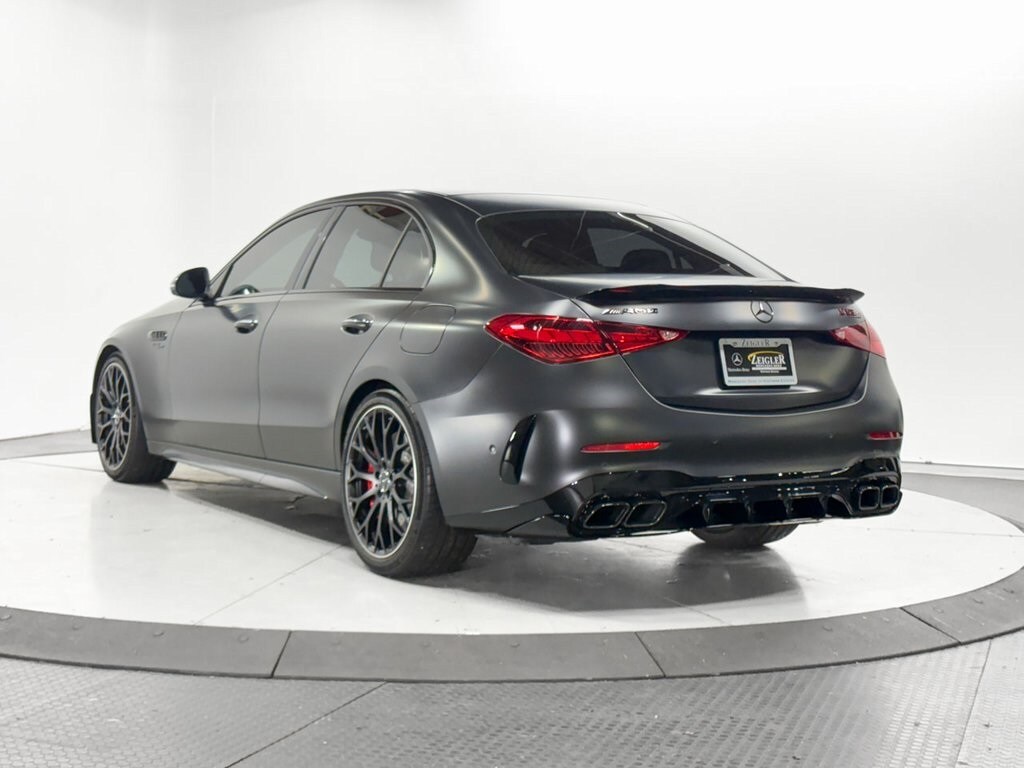 2024 MERCEDES-BENZ C-CLASS - Image 31