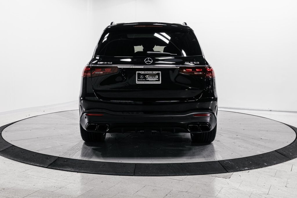 2025 MERCEDES-BENZ GLS-CLASS - Image 29