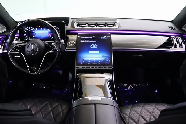 2022 MERCEDES-BENZ S-CLASS - Image 25