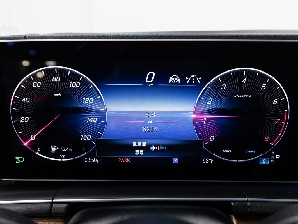 2025 MERCEDES-BENZ GLS-CLASS - Image 14