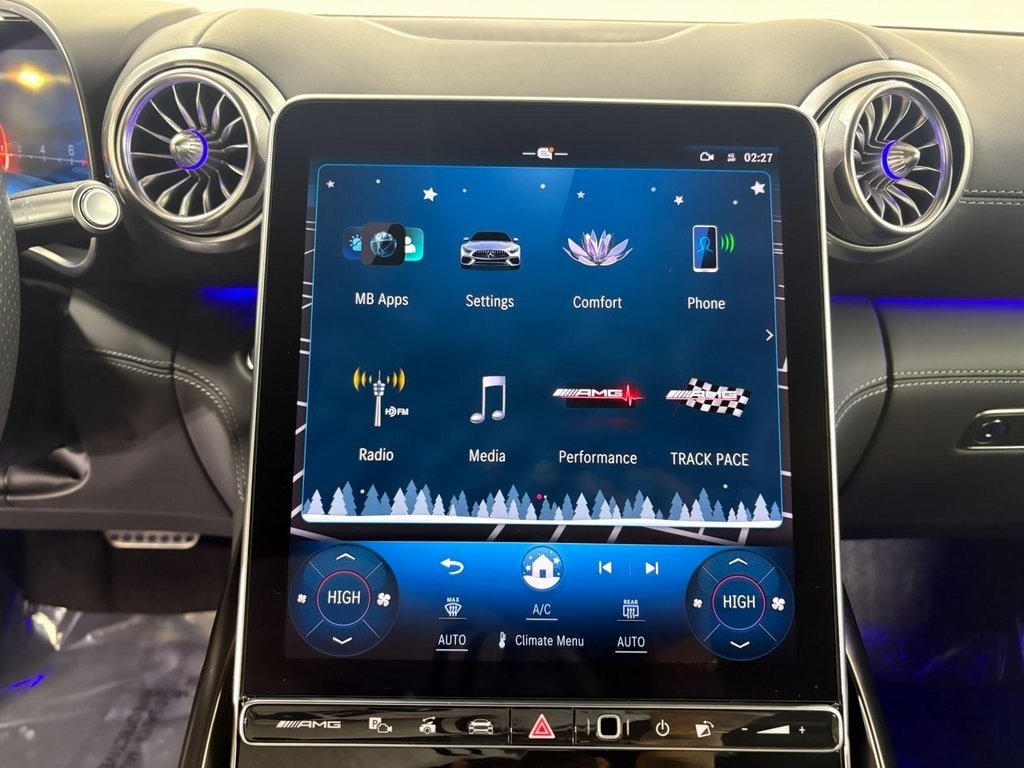 2022 MERCEDES-BENZ SL-CLASS - Image 20