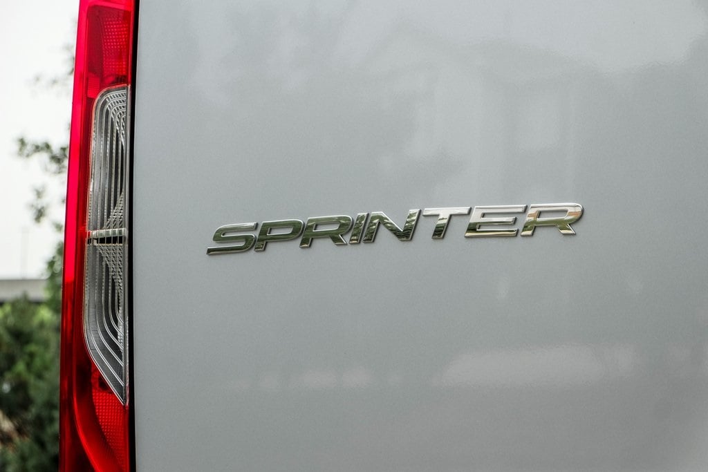 2025 MERCEDES-BENZ SPRINTER - Image 9