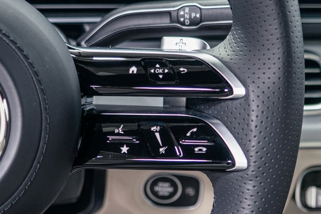 2024 MERCEDES-BENZ GLS-CLASS - Image 13