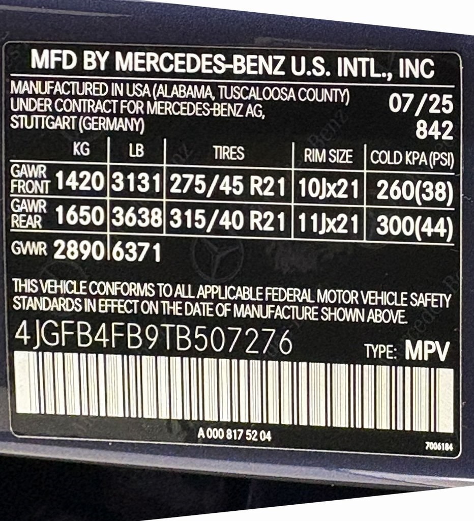 2026 MERCEDES-BENZ GLE-CLASS - Image 35