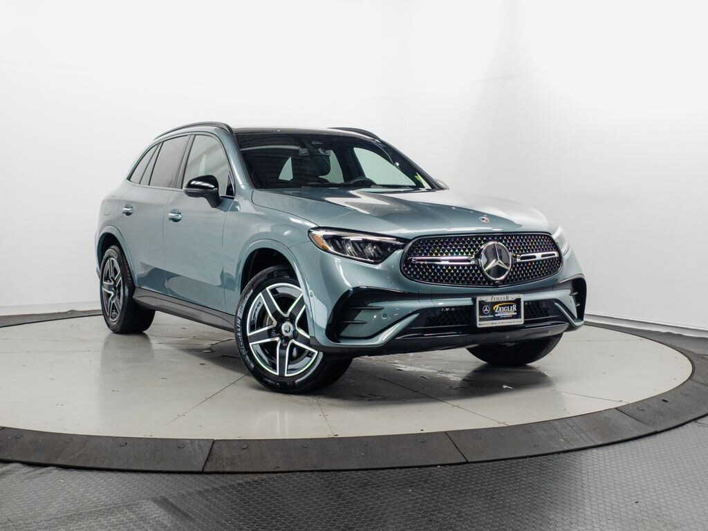 Certified 2026 Mercedes-Benz GLC GLC 300 SUV