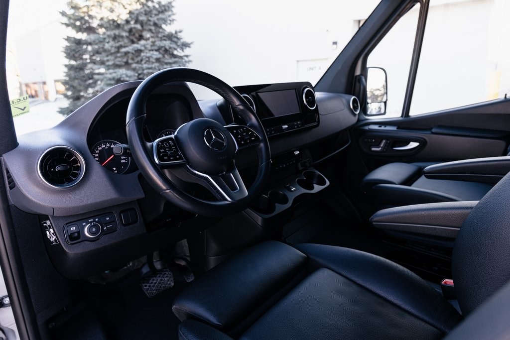 2022 MERCEDES-BENZ SPRINTER - Image 8