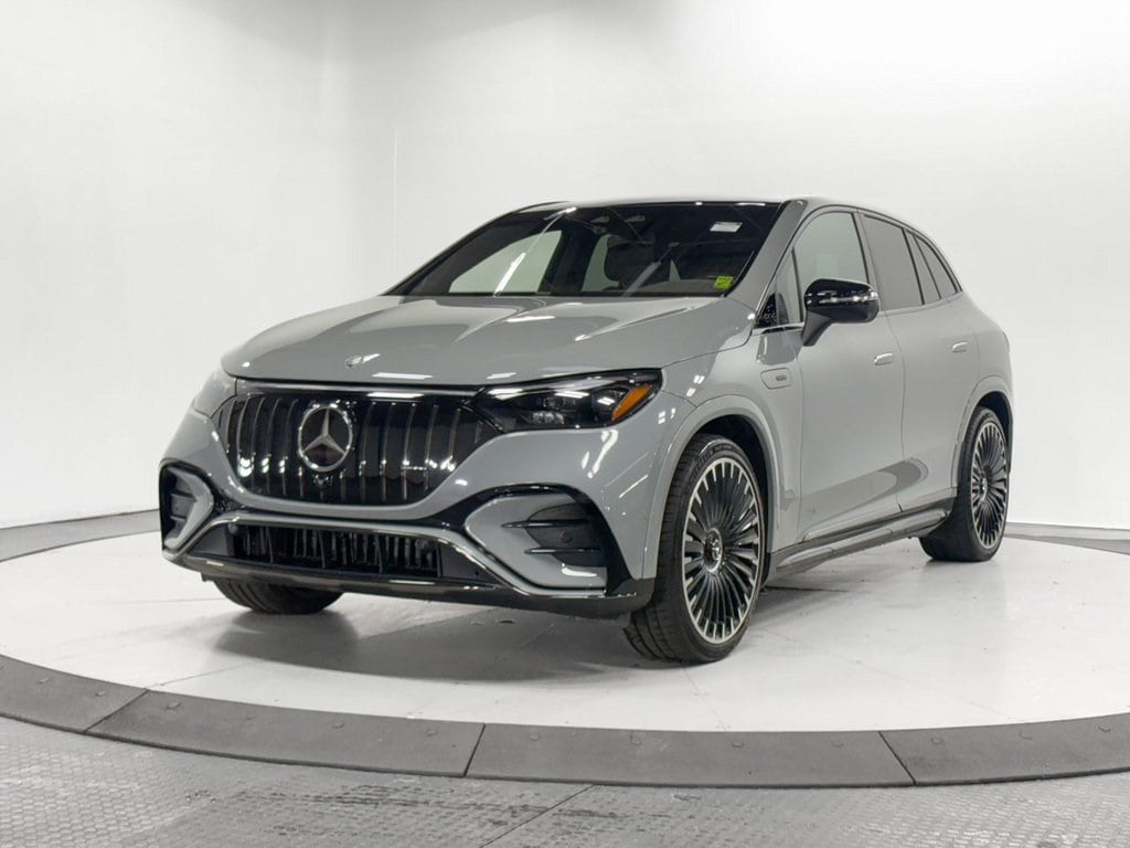 2024 MERCEDES-BENZ EQE-CLASS SUV - Image 3