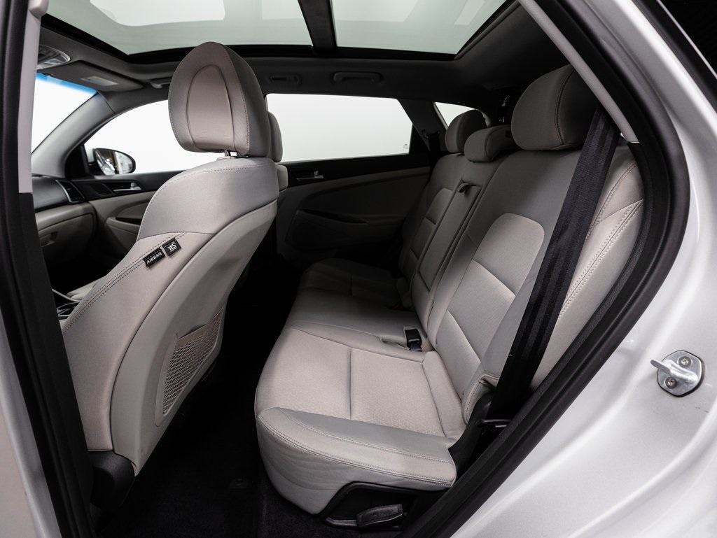 2018 HYUNDAI TUCSON - Image 21