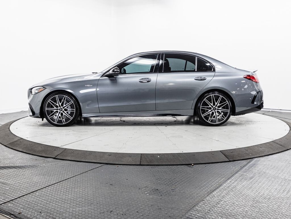 Used 2024 Mercedes-Benz C-Class C 43 AMG® Sedan