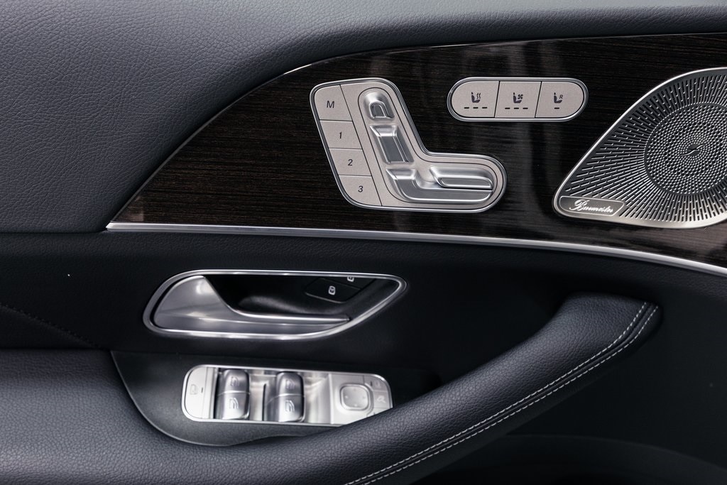 2026 MERCEDES-BENZ GLS-CLASS - Image 6