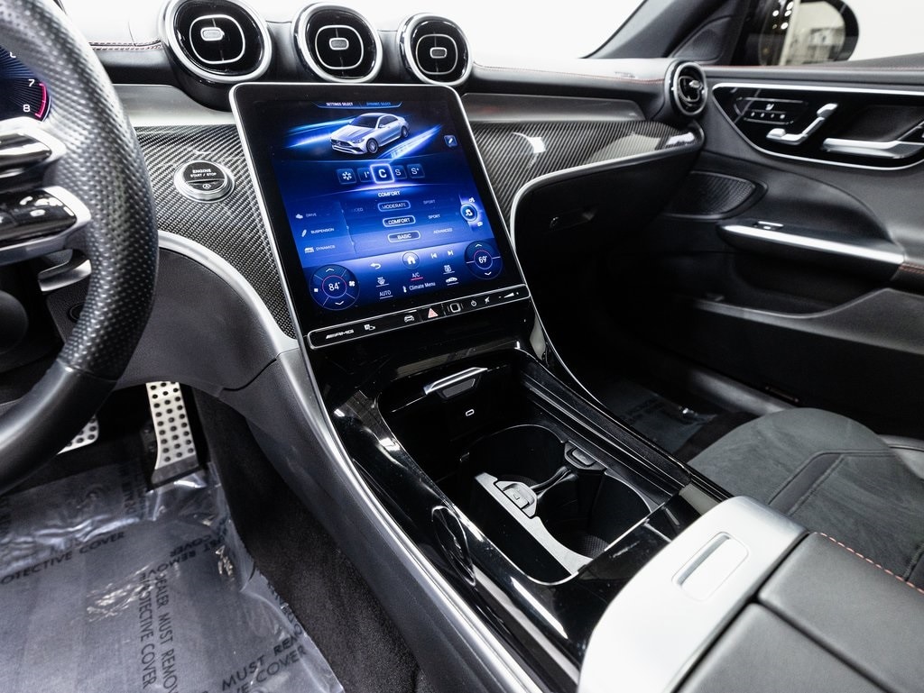 2024 MERCEDES-BENZ C-CLASS - Image 14