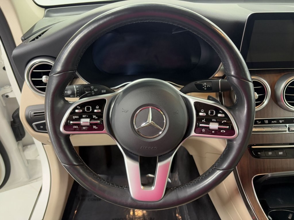 2022 MERCEDES-BENZ GLC-CLASS - Image 11