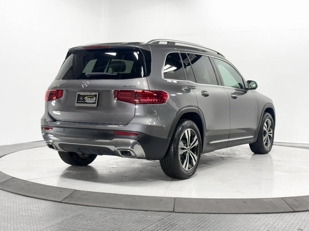 2026 MERCEDES-BENZ GLB-CLASS - Image 30