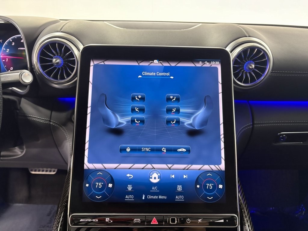 2025 MERCEDES-BENZ AMG GT - Image 20