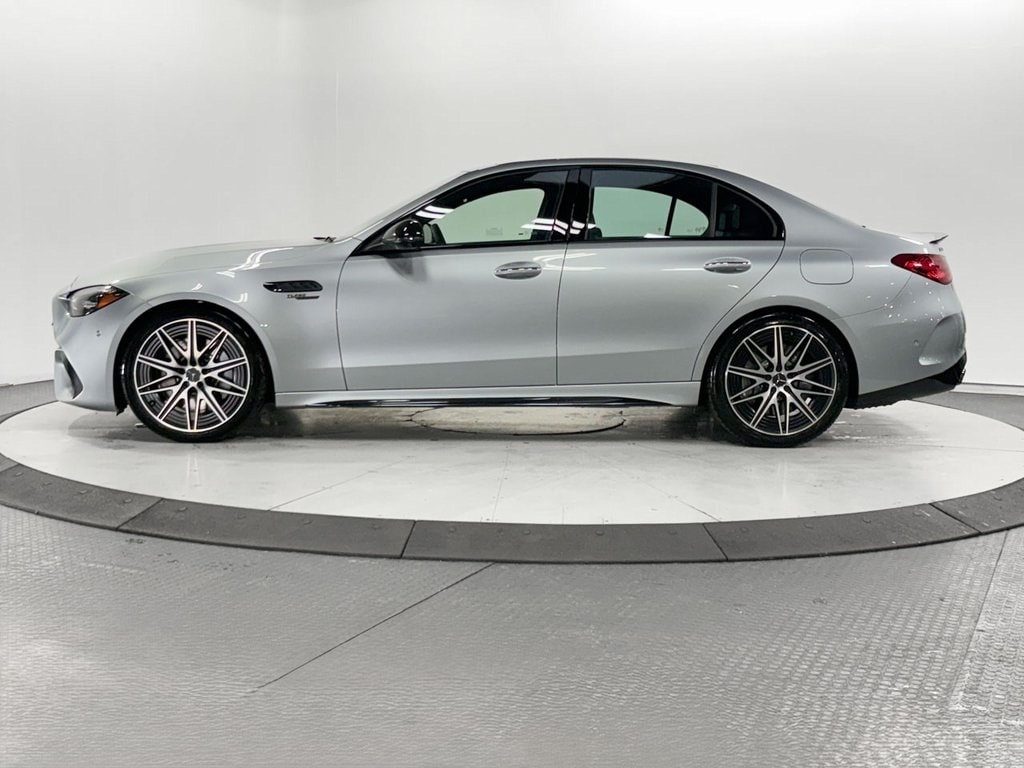 2024 MERCEDES-BENZ C-CLASS - Image 4