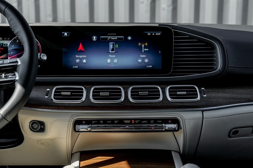 2026 MERCEDES-BENZ GLS-CLASS - Image 22