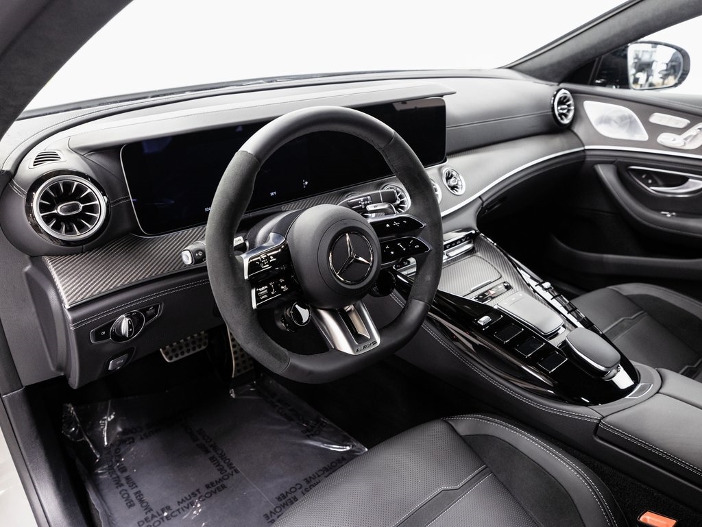 2026 MERCEDES-BENZ BENZ MERCEDES BENZ AMGÂ® GT - Image 9