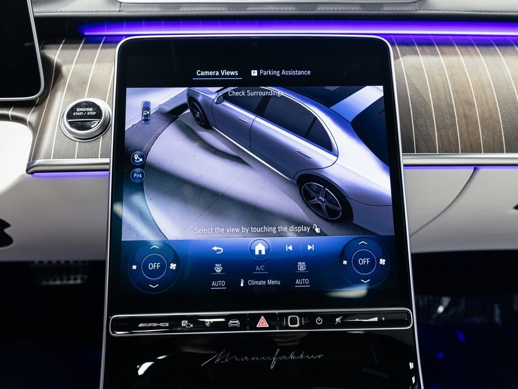 2025 MERCEDES-BENZ S-CLASS - Image 22