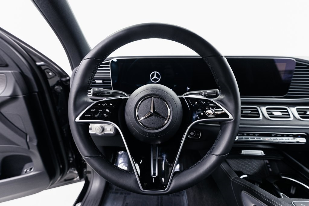 2026 MERCEDES-BENZ GLE-CLASS - Image 12