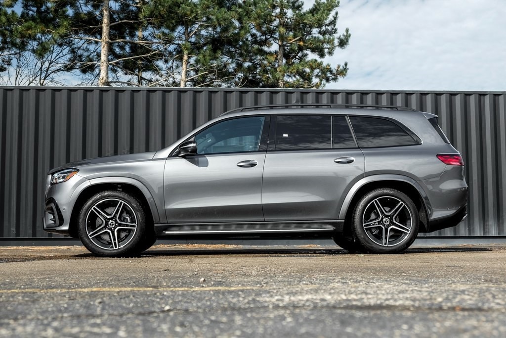 2026 MERCEDES-BENZ GLS-CLASS - Image 3